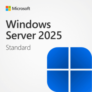 Microsoft Windows Server 2025 Standard - klucz Windows Server 2025 Standard