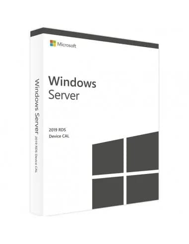 Microsoft Windows Server 2019 RDS 10 Device CAL - licencja RDS 2019 dla 10 urządzeń