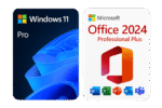 Windows 11 Pro + Office 2024 Pro Plus - PAKIET
