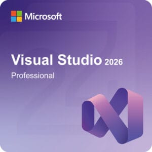 Microsoft Visual Studio 2026 Professional