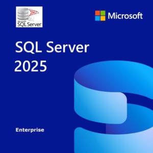 Microsoft SQL Server 2025 Enterprise