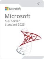 Microsoft SQL Server 2025 Standard 24 Core