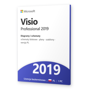 Microsoft Visio Professional 2019