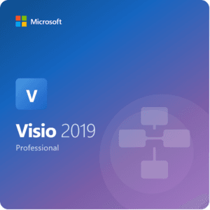 Microsoft Visio Professional 2019