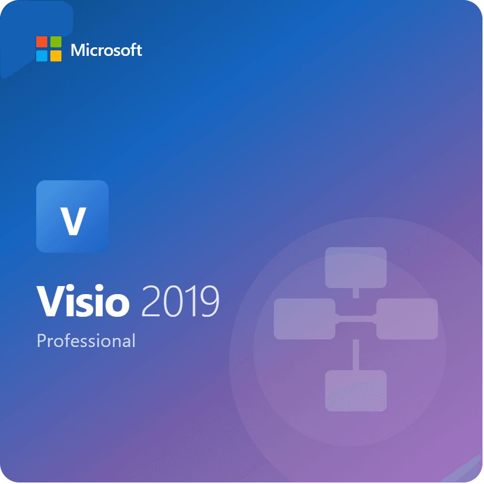 Microsoft Visio Professional 2019