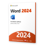 Microsoft Word 2024 - klucz licencyjny, eklucze.pl