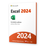 Microsoft Excel 2024 - klucz licencyjny, eklucze.pl